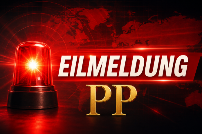 Eilmeldung