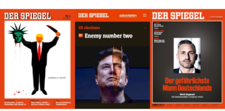 Das gefährlichste Magazin Deutschlands Wie der Spiegel mittels seiner Cover spaltet und Hass sät