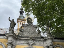 Neuzelle – Eine katholische Insel in Brandenburg