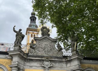Neuzelle – Eine katholische Insel in Brandenburg