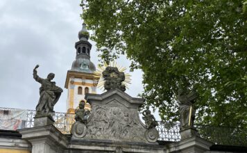 Neuzelle – Eine katholische Insel in Brandenburg