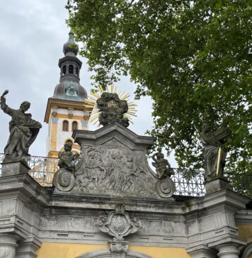 Neuzelle – Eine katholische Insel in Brandenburg