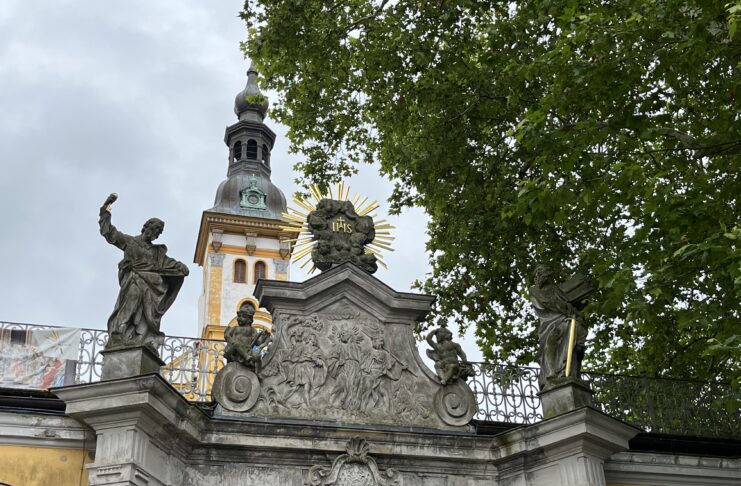 Neuzelle – Eine katholische Insel in Brandenburg