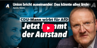 Polit-Beben im Osten: CDU-Abgeordnete könnten AfD-Mann ins Amt wählen