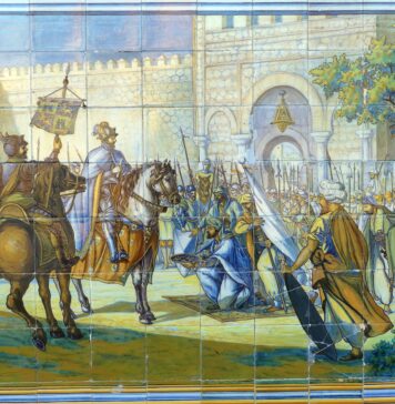 Ceuta und Reconquista: Das katholische Spanien als Schutzwall gegen die Islamisierung