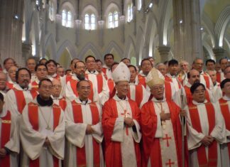 Mehr Christen als Kommunisten: Das stille Wunder Chinas
