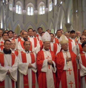 Mehr Christen als Kommunisten: Das stille Wunder Chinas