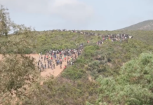 Marokko stoppt zweiten Massenansturm auf Ceuta