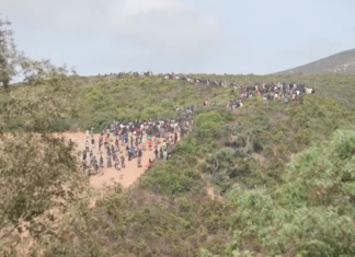 Marokko stoppt zweiten Massenansturm auf Ceuta