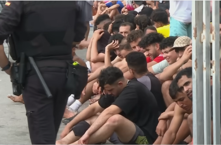 Ceuta: Wurde Europas Grenzsturm lange vorbereitet?