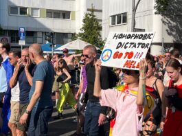 CSD-Anschlag: Überlebender packt über verschwiegenen Machetenangriff aus