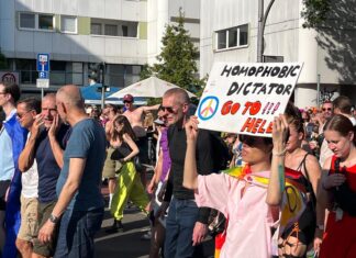 CSD-Anschlag: Überlebender packt über verschwiegenen Machetenangriff aus