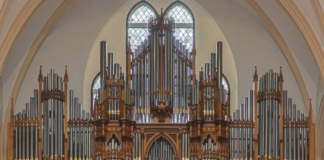 Peter Wright in Berlin: Britischer Starorganist eröffnet die Hill-Orgel-Tage