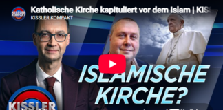 Kissler rechnet ab: So unterwirft sich die Kirchensteuerkirche dem Islam
