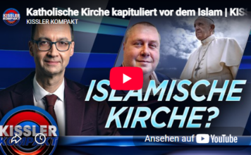 Kissler rechnet ab: So unterwirft sich die Kirchensteuerkirche dem Islam