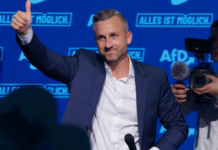 Siegmund will keine Macht um jeden Preis: AfD-Spitzenkandidat weist BSW-Angebot zurück