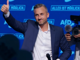 Siegmund will keine Macht um jeden Preis: AfD-Spitzenkandidat weist BSW-Angebot zurück