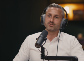 Ulrich Siegmund bei „ungeskriptet“: Mehr als drei Stunden Klartext ohne Filter