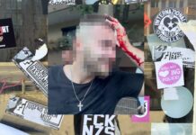 „Antifa“-Jagd auf Konservative: „Ich wollte einfach nur ein Schnitzel essen“