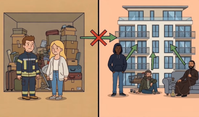wohnungsnot