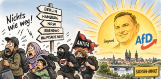 Sachsen-Anhalt: AfD wirkt schon vor der Regierungsübernahme