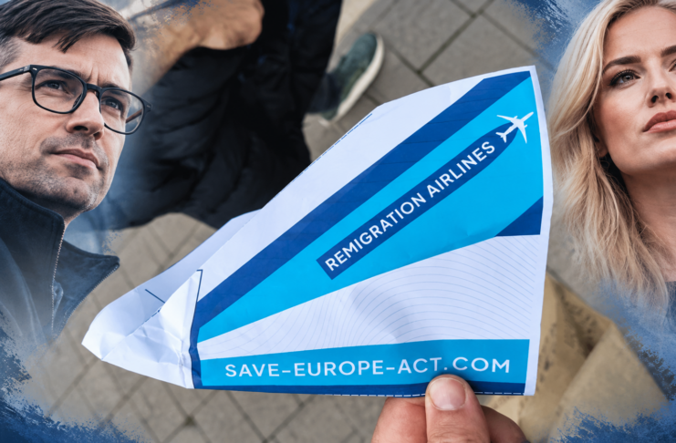 Staatsschutz jagt Papierflieger