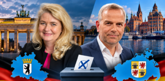 AfD vor SPD in Mecklenburg-Vorpommern – extreme Verluste für die CDU – Merz will jetzt erst richtig loslegen