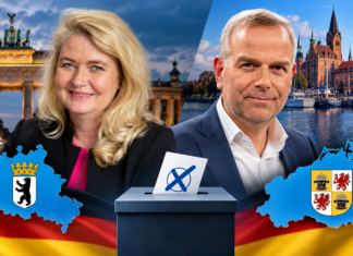 AfD vor SPD in Mecklenburg-Vorpommern – extreme Verluste für die CDU – Merz will jetzt erst richtig loslegen