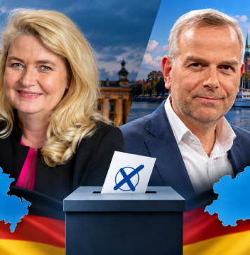 AfD vor SPD in Mecklenburg-Vorpommern – extreme Verluste für die CDU – Merz will jetzt erst richtig loslegen