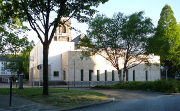 Brandanschlag auf Synagoge: Der Täter ist Afghane – und plötzlich bleibt es erstaunlich still