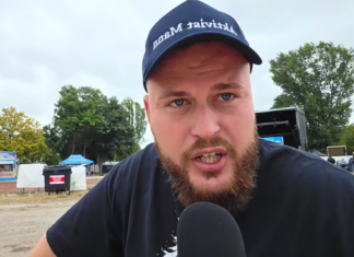 AfD-Spitze distanziert sich von „Aktivist Man“