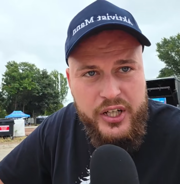 AfD-Spitze distanziert sich von „Aktivist Man“