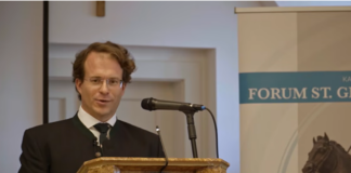 Das katholische Denken ist das konservative Denken schlechthin