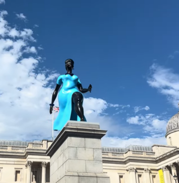 Trafalgar Square: Ein Weltreich übt den Kniefall