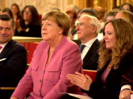 Merkel erhält Caritas-Preis – Bosetti hält die Laudatio