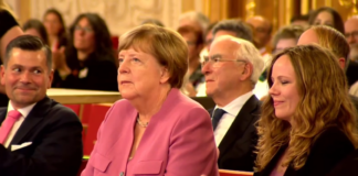 Merkel erhält Caritas-Preis – Bosetti hält die Laudatio