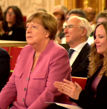 Merkel erhält Caritas-Preis – Bosetti hält die Laudatio
