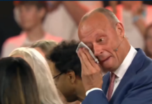 Beim „Stromberg-Kanzler“ fließen wieder die Tränen