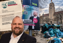 „Berlin funktioniert immer besser“: So macht sich die Berliner CDU über ihre Wähler lustig