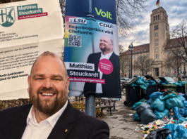 „Berlin funktioniert immer besser“: So macht sich die Berliner CDU über ihre Wähler lustig