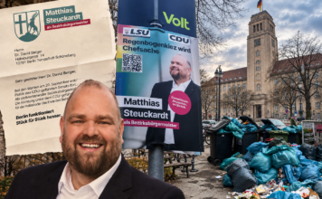 „Berlin funktioniert immer besser“: So macht sich die Berliner CDU über ihre Wähler lustig