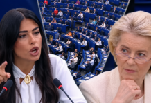 Griechische EU-Abgeordnete rechnet mit von der Leyen ab: „Sie haben uns ruiniert!“
