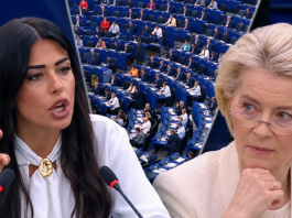 Griechische EU-Abgeordnete rechnet mit von der Leyen ab: „Sie haben uns ruiniert!“