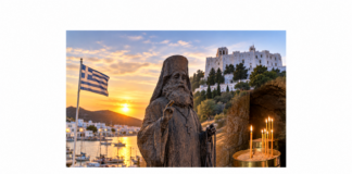 Zum 21. September: Platon Aivazidis – der Märtyrer von Patmos