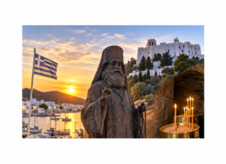 Zum 21. September: Platon Aivazidis – der Märtyrer von Patmos
