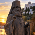 Zum 21. September: Platon Aivazidis – der Märtyrer von Patmos