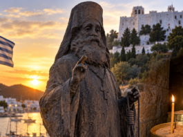 Zum 21. September: Platon Aivazidis – der Märtyrer von Patmos