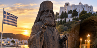 Zum 21. September: Platon Aivazidis – der Märtyrer von Patmos