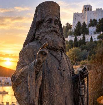 Zum 21. September: Platon Aivazidis – der Märtyrer von Patmos