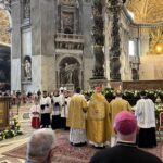 Der Vatikan lobt die Tradition, während ihre Verteidiger nach Rom pilgern